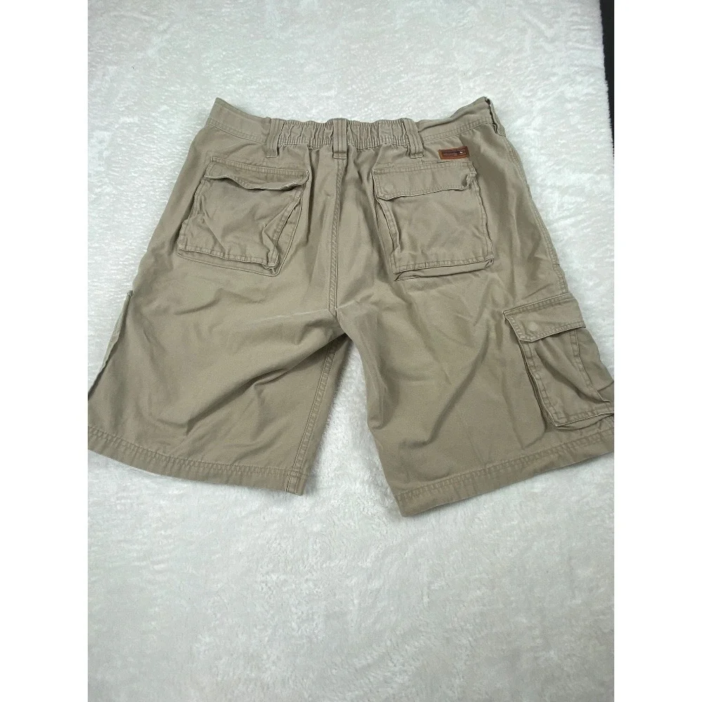 Sperry Top-Sider Cargo Shorts Men's‎ Casual Outdoor Khaki Size 40